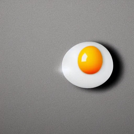 Prompt: an egg with a human face on it, blank background, hyperrealistic, 4k,