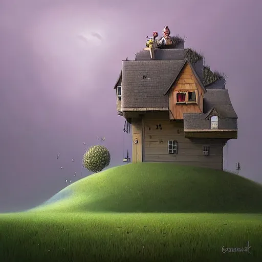 Image similar to dream by gediminas pranckevicius