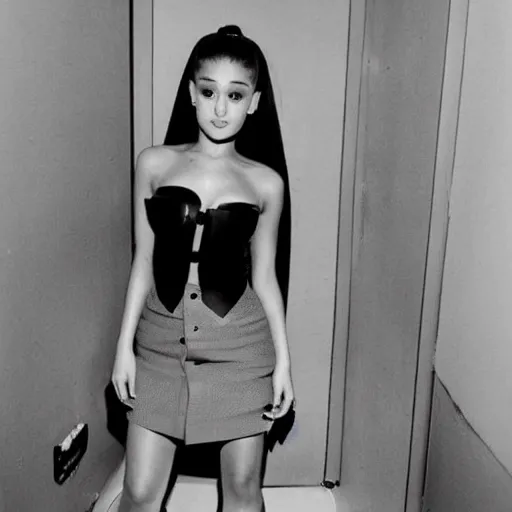 Ariana Grande Retro 