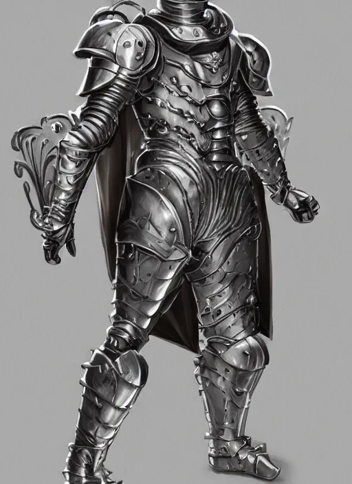 Prompt: powerful male tin man, matthew mcconaughe as tinman, full body character concept, covered in full metal armor, plating, art nouveau, super powers, fantasy, intricate, elegant, highly detailed, digital painting, artstation, concept art, shining, sharp focus, illustration, art by stanley lau