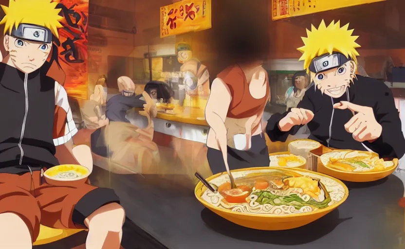 Feast on Naruto ramen in SG's first anime-themed izakaya bistro in Potong  Pasir