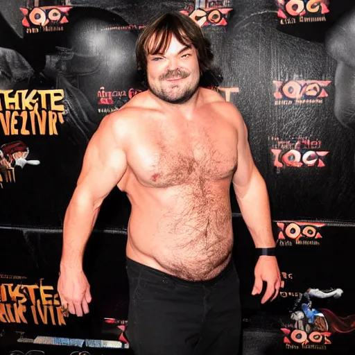 Jack Black Is On A Mission To 'Get Ripped In 2020' - LADbible