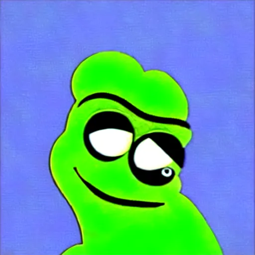 Image similar to happy pepe artstaion