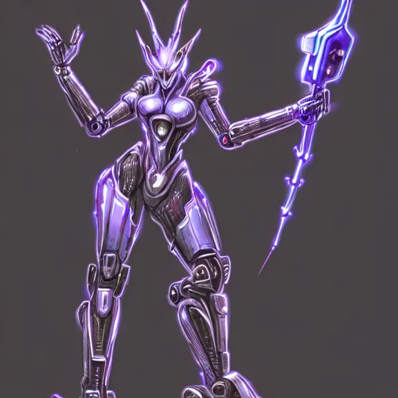 Prompt: extremely detailed ground shot of a giant beautiful stunning goddess 500 foot tall anthropomorphic hot robot mecha female dragon, silver sharp streamlined armor, detailed head, glowing Purple LED eyes, standing elegantly over a tiny human, micro pov, dragon art, warframe fanart, Destiny fanart, macro art, giantess art, furry art, furaffinity, high quality 3D realism, DeviantArt, Eka's Portal, G6