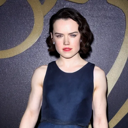 Image similar to Daisy Ridley