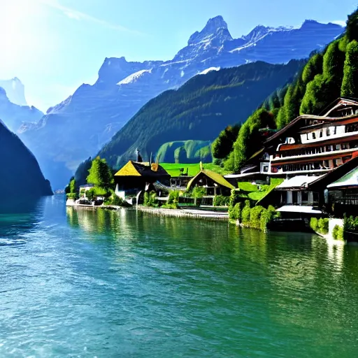 Image similar to switzerland beauty