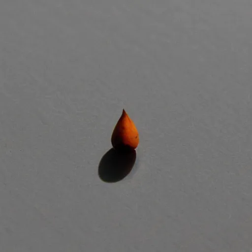 Image similar to a drop of nothing