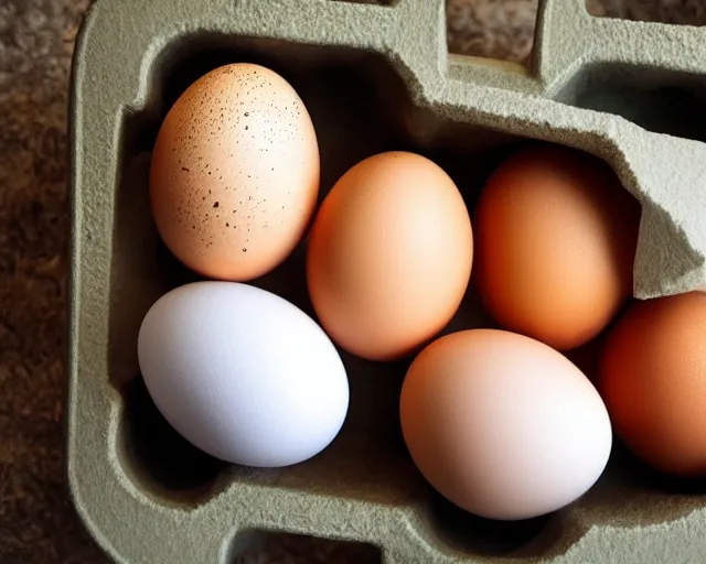 Image similar to eggs with happy faces on them. they are happy to be smoking. cracked