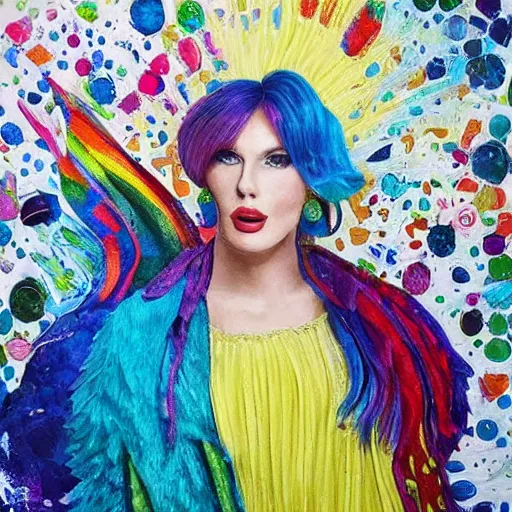 Image similar to an absolutely fabulous piece of artwork