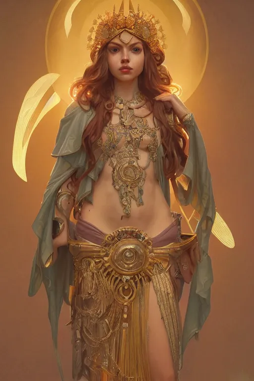 Image similar to ultra realistic illustration, a jade statue of hannah murray as the goddess athena, intricate, elegant, highly detailed, digital painting, artstation, concept art, smooth, sharp focus, illustration, art by artgerm and greg rutkowski and alphonse mucha