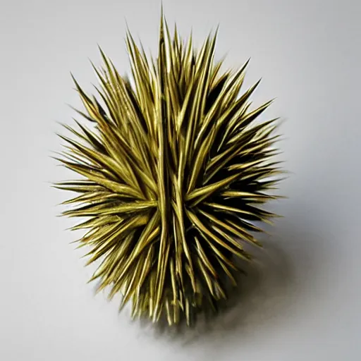 Image similar to spiky smooth