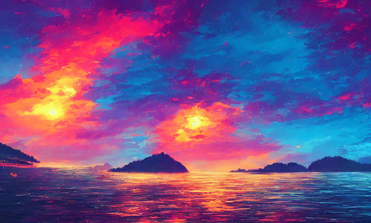 Image similar to alena aenami artworks in 4 k