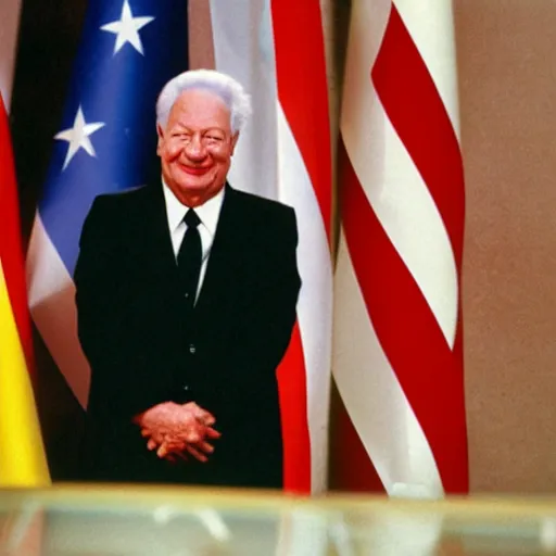 Image similar to yeltsin