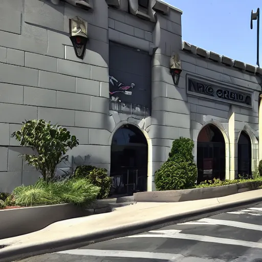 Image similar to NRG Gaming Castle exterior located in Los Angeles