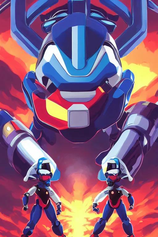 Image similar to robot ninja mask helmet megaman x zero rockman 2 0 2 2 switch game boss legacy collection fanart artsation, art gta 5 comics, behance hd by jesper ejsing, by rhads, makoto shinkai and lois van baarle, ilya kuvshinov, rossdraws global illumination ray tracing