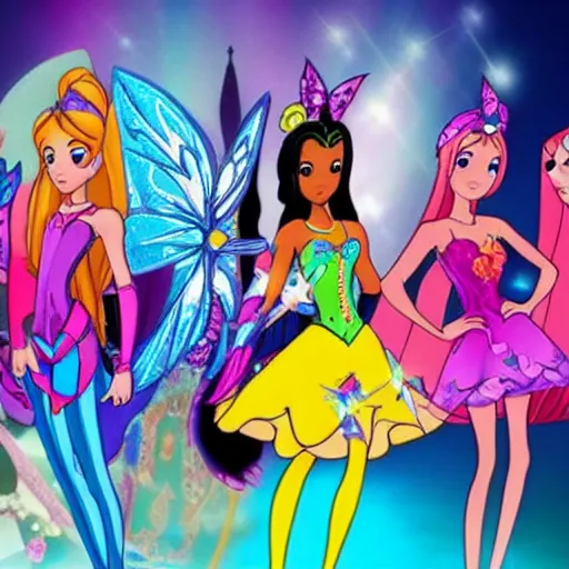 Tynix bloom s7  Bloom winx club, Winx club, Miraculous ladybug anime