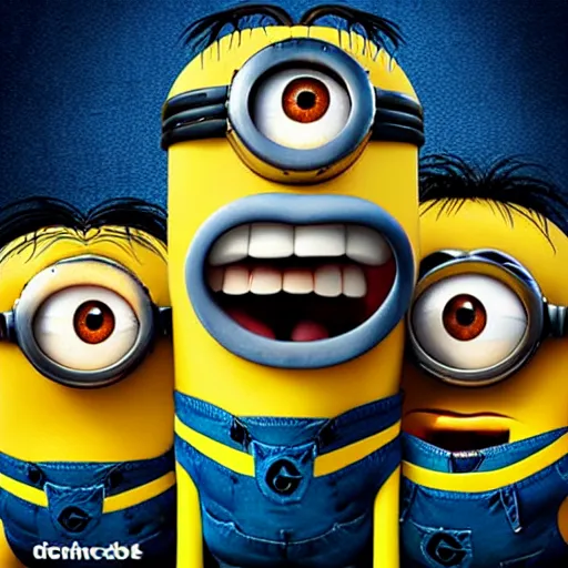 fight club!!!, the minions | Stable Diffusion | OpenArt