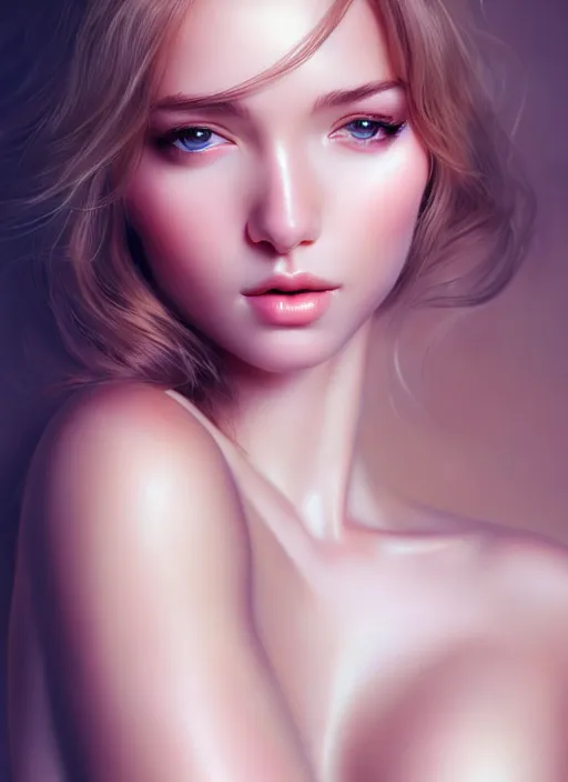 Prompt: a gorgeous female photo, professionally retouched, soft lighting, torso, legs, feet, realistic, smooth face, perfect eyes, wide angle, sharp focus on eyes, 8 k high definition, insanely detailed, intricate, elegant, art by artgerm, snowy winter