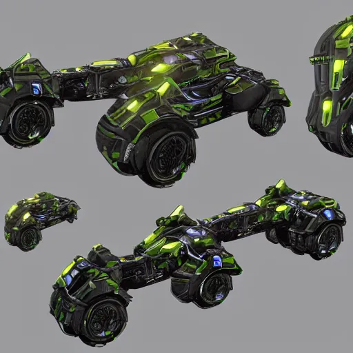 Image similar to concept art prometheus halo vehicles