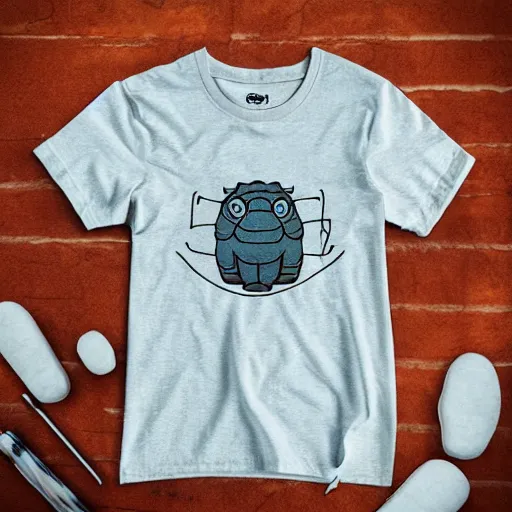 Image similar to tardigrade line art graphic tees