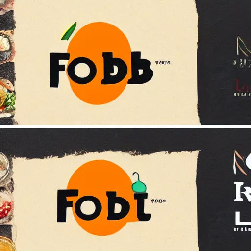 Image similar to logo design, food, rob