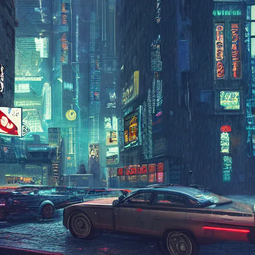 Prompt: A cyberpunk cigar by Evgeny Lushpin, Trending on Artstation, octane render, 1980s Computer Graphics