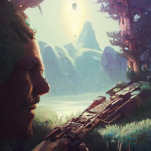 Image similar to highly detailed portrait skullgem, in gta v, stephen bliss, unreal engine, fantasy art by greg rutkowski, loish, rhads, ferdinand knab, makoto shinkai and lois van baarle, ilya kuvshinov, rossdraws, tom bagshaw, global illumination, radiant light, detailed and intricate environment