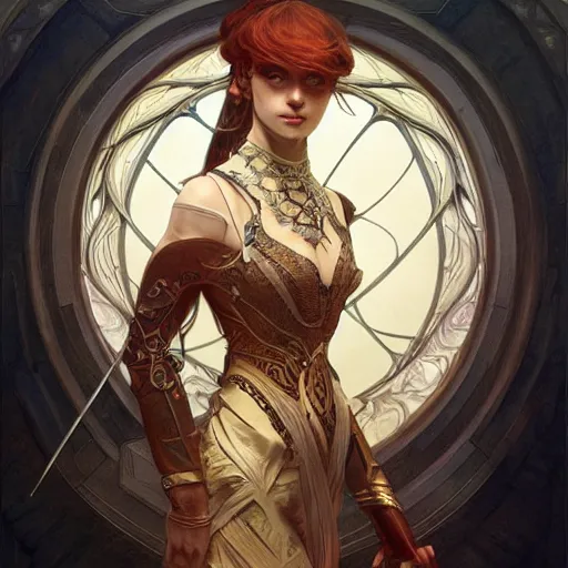 Image similar to an instrument, d & d, fantasy, intricate, elegant, symmetrical face, highly detailed, digital painting, artstation, concept art, smooth, sharp focus, illustration, art by artgerm and greg rutkowski and alphonse mucha