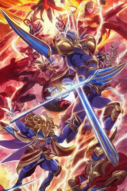 Image similar to 2 0 2 2 knights of the zodiac saint seiya battle for sanctuary hero suit armor comics mask minimalist verytoon nautiljon animes toei animation namco bandai, art by artgerm and greg rutkowski and magali villeneuve