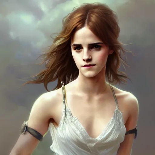 Prompt: ultra realistic illustration, emma watson as bella thorne, intricate, elegant, highly detailed, digital painting, artstation, concept art, smooth, sharp focus, illustration, art by artgerm and greg rutkowski and alphonse mucha