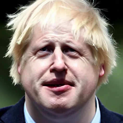 Prompt: boris johnson emoji