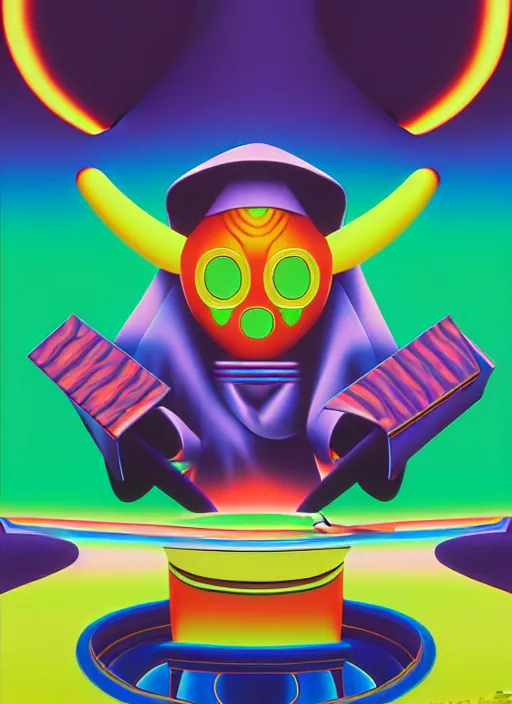 Prompt: yugioh pot of greed of greed by shusei nagaoka, kaws, david rudnick, airbrush on canvas, pastell colours, cell shaded, 8 k