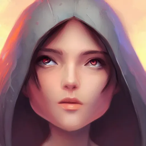Image similar to female angel character with pretty face, highly detailed, full body, digital painting, artstation, concept art, smooth, sharp focus, illustration
