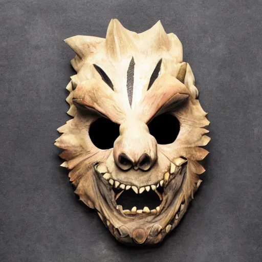 Image similar to monster mask