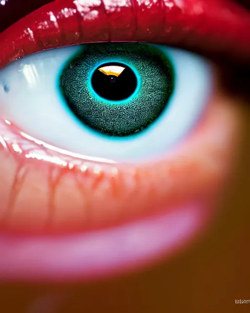 Prompt: Worm's eye view photograph of fancy girl, 8k resolution, high detail, ULTRA REALISTIC VFX, reflections, worm's eye view