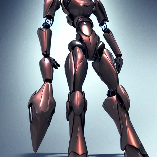 Image similar to bust of a beautiful anthropomorphic humanoid robotic mecha female dragon, with smooth and streamlined armor, standing and posing elegantly, well detailed dragon head with LED eyes and a maw, sharp and dangerous sleek design, two arms, two legs, long tail, beautiful digital art, artstation, DeviantArt, FurAffinity, professional, octane render, sunset lighting