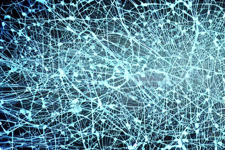 Image similar to deep learning network, stock photo, high details, 8k