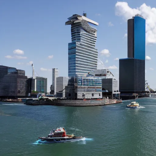 Image similar to Rotterdam Atlantis