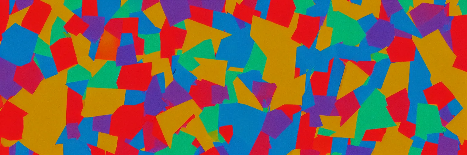 Image similar to 3D texture bauhaus bright colors