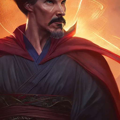 dr strange, clean and clear face, full body, magical | Stable Diffusion |  OpenArt