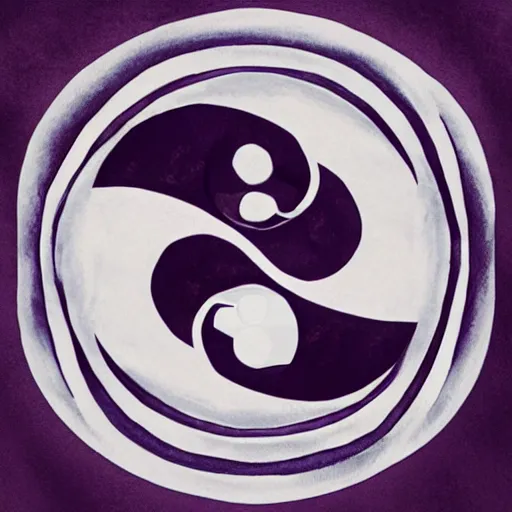 Image similar to male and female, yin yang design, twin flame