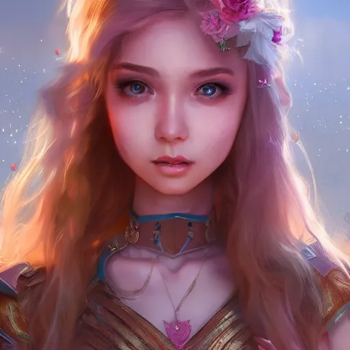 Image similar to fantasy young adult desert princess, made by Stanley Artgerm Lau, WLOP, Rossdraws, ArtStation, CGSociety, concept art, cgsociety, octane render, trending on artstation, artstationHD, artstationHQ, unreal engine, 4k, 8k,