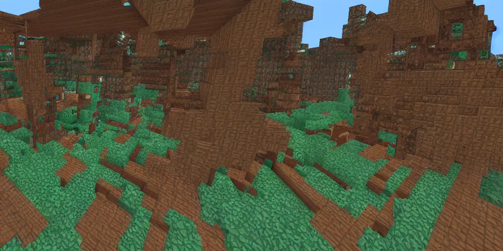 Image similar to 2 b 2 t spawn