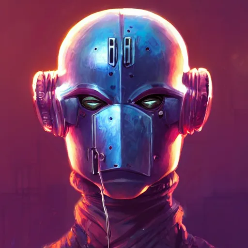 Image similar to cyberpunk viking helmet mask warrior goddess robot ninja fantasy, art gta 5 cover, official fanart behance hd artstation by jesper ejsing, by rhads, makoto shinkai and lois van baarle, ilya kuvshinov, ossdraws