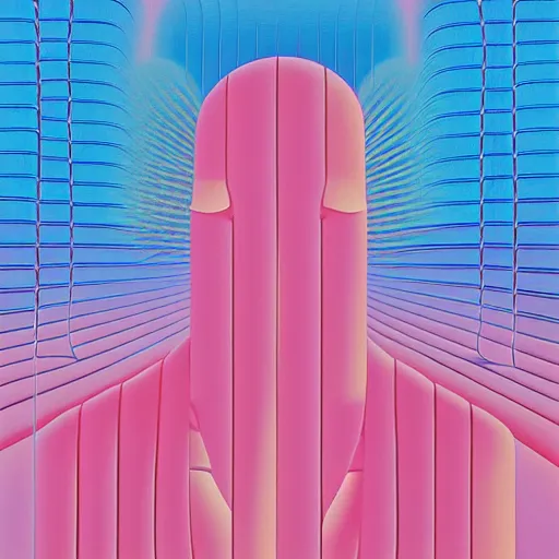 Image similar to love by shusei nagaoka, kaws, david rudnick, airbrush on canvas, pastell colours, cell shaded, 8 k