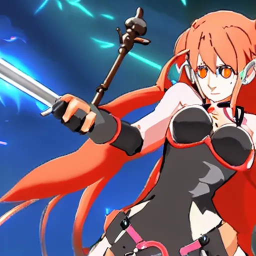 Bridget Trans GIF - Bridget Trans Guilty Gear - Discover & Share GIFs