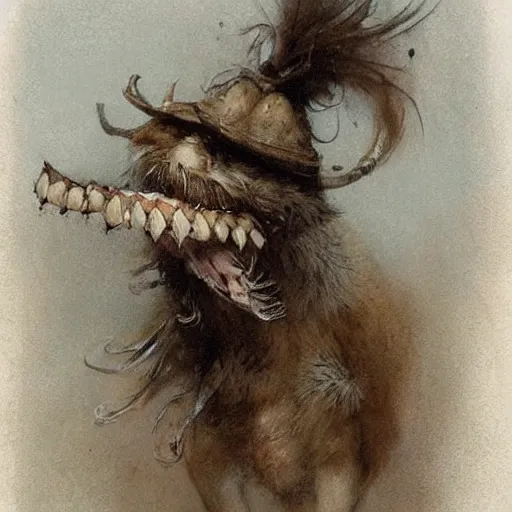 Prompt: (((((Invisalign teeth . muted colors.))))) by Jean-Baptiste Monge !!!!!!!!!!!!!!!!!!!!!!!!!!!