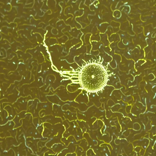 Image similar to rotifer