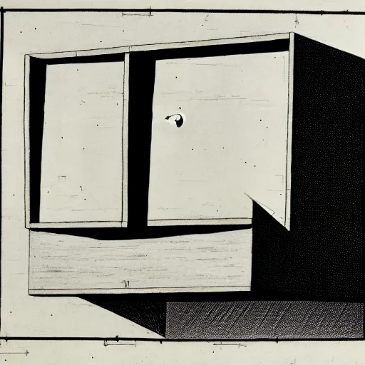 Image similar to a coward crying. a parade of disconnected images : obscure corners of nameless interiors, astronomical diagrams projecting the distances between celestial bodies, a painting by giorgio de chirico, a list of unpopular anagrams.