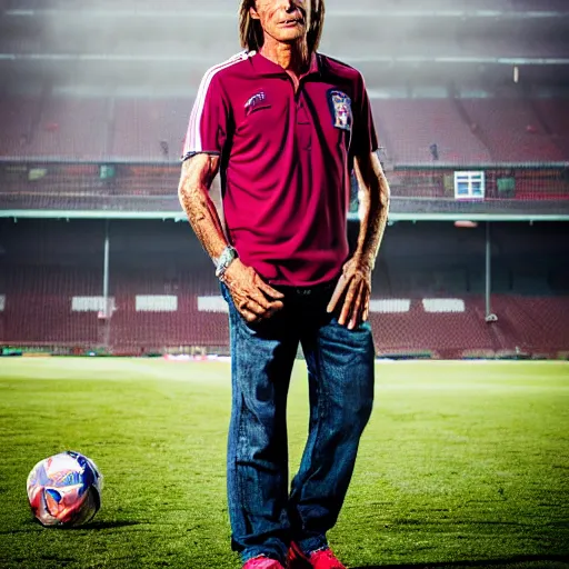 Image similar to Professional portrait of Ricardo Gareca